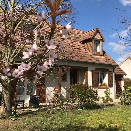 Au Coeur Des Chateaux Cheverny Εξωτερικό φωτογραφία