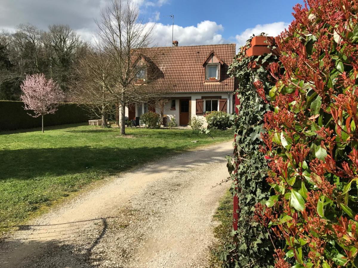 Au Coeur Des Chateaux Cheverny Εξωτερικό φωτογραφία