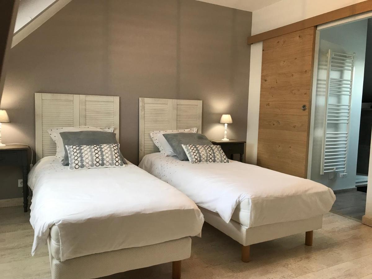 Au Coeur Des Chateaux Cheverny Εξωτερικό φωτογραφία