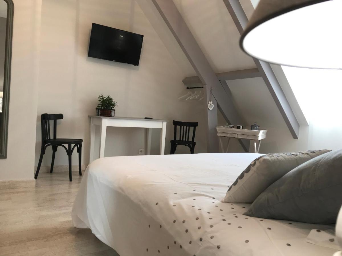 Au Coeur Des Chateaux Cheverny Εξωτερικό φωτογραφία
