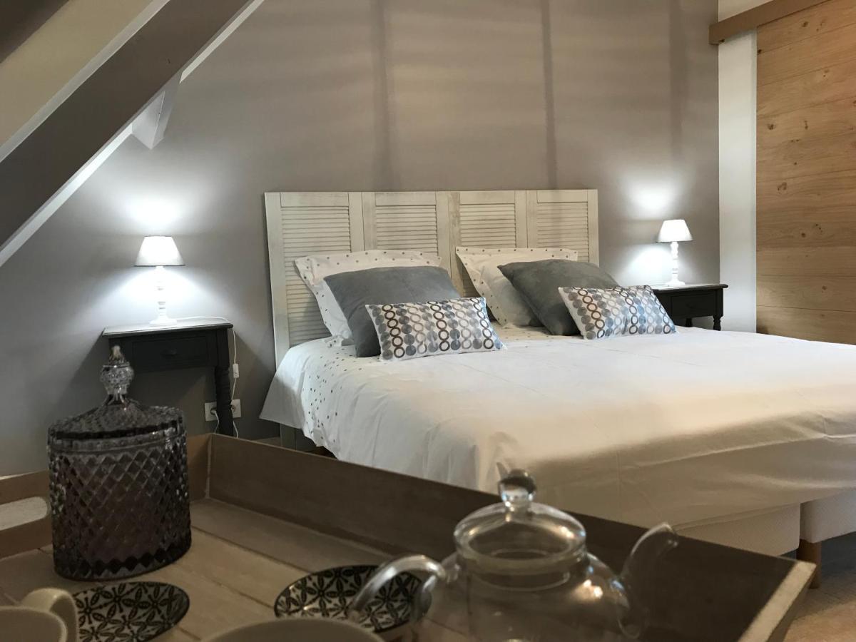 Au Coeur Des Chateaux Cheverny Εξωτερικό φωτογραφία