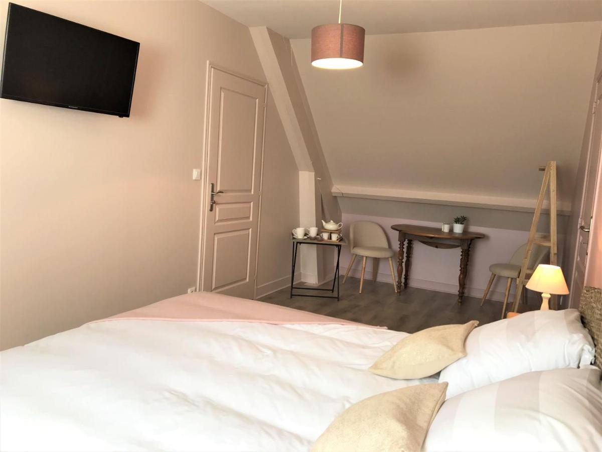 Au Coeur Des Chateaux Cheverny Εξωτερικό φωτογραφία