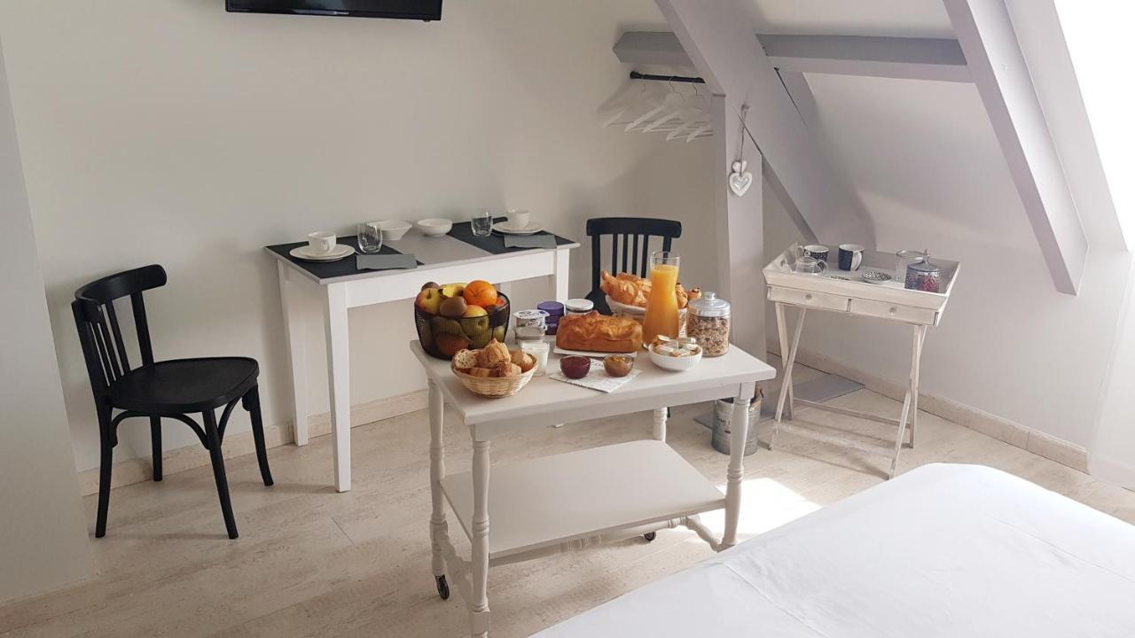 Au Coeur Des Chateaux Cheverny Εξωτερικό φωτογραφία