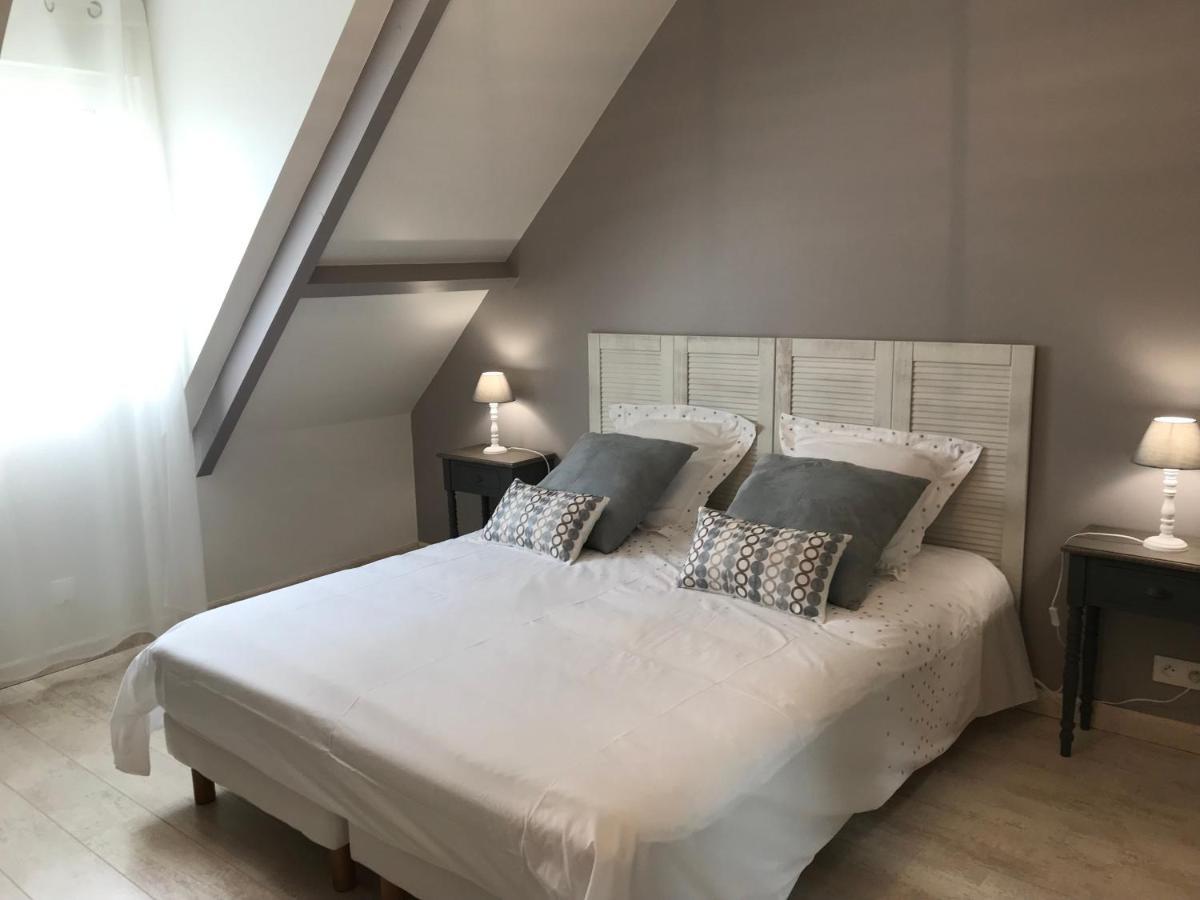 Au Coeur Des Chateaux Cheverny Εξωτερικό φωτογραφία